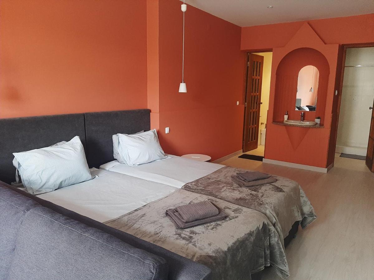 Quartos Do Seixe - Laranja Gasthof